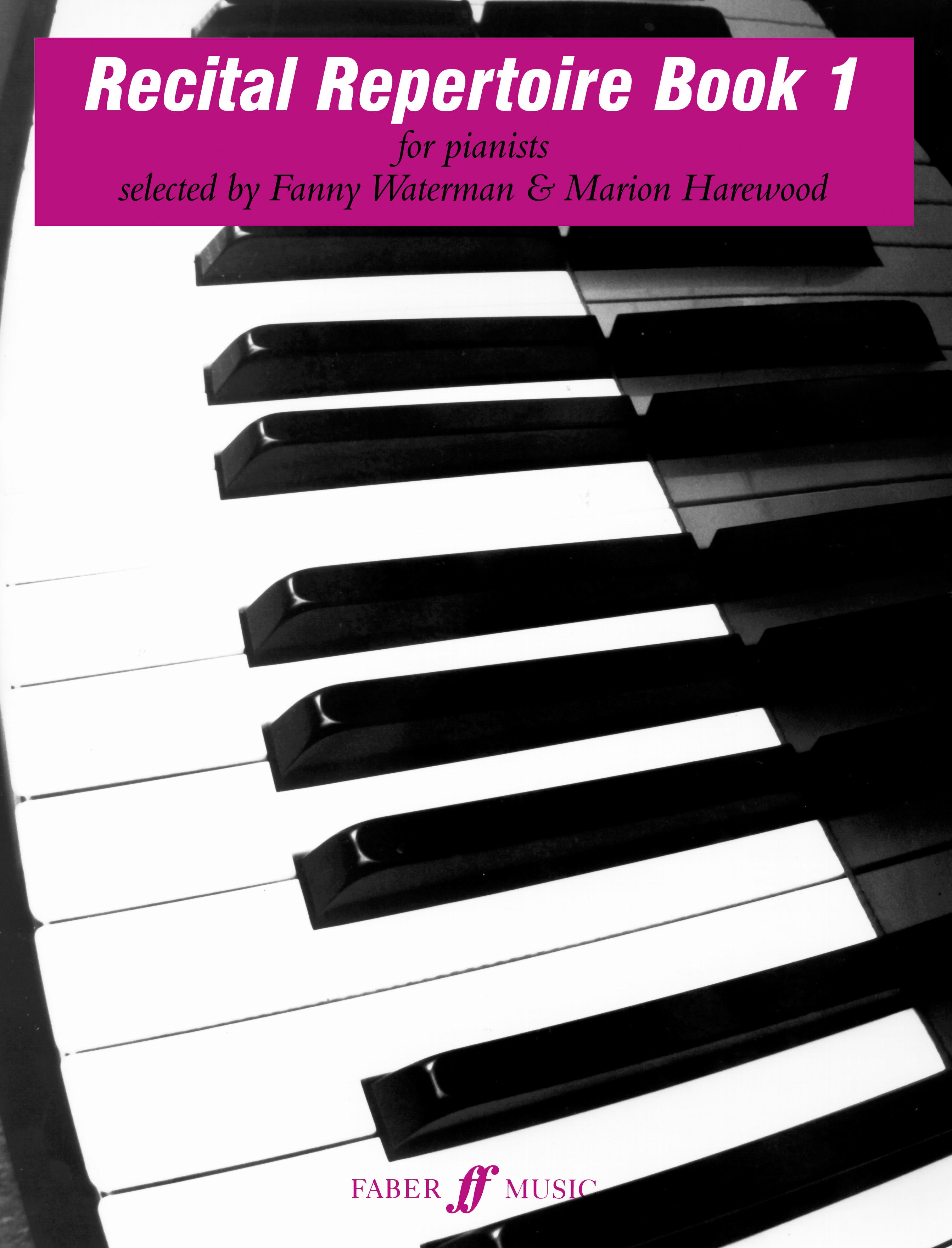 Bach - Echo (from 'French Overture In B Minor BWV831') - Arr. Marion Harewood/Fanny Waterman - Piano Solo (Digital Download)