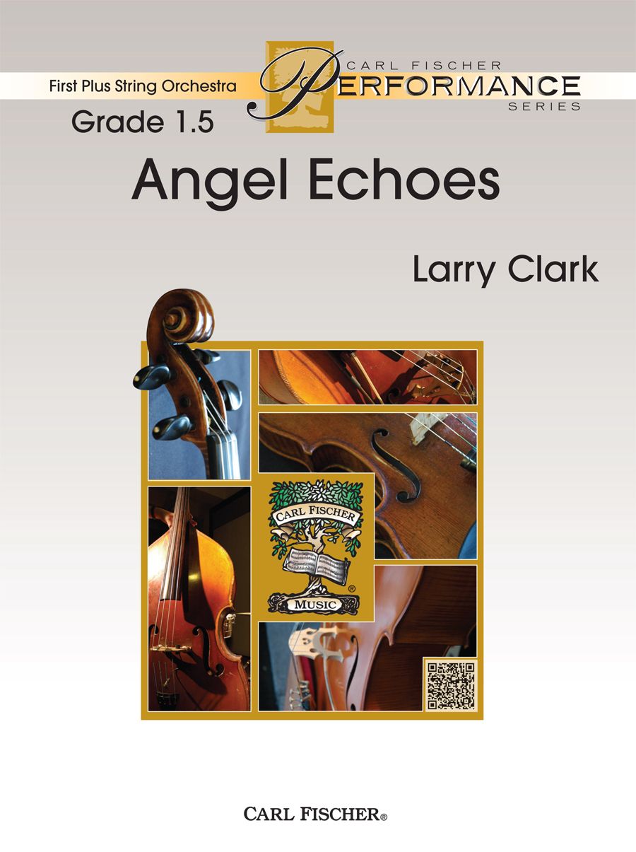 Angel Echoes SO Gr 1.5 - Clark Larry