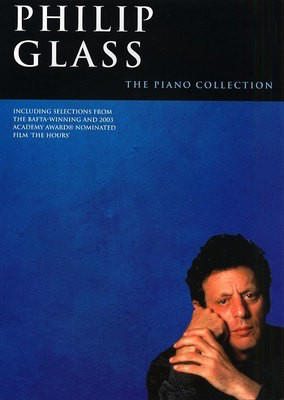 Philip Glass: The Piano Collection - Piano Solo Wise Publications AM985193