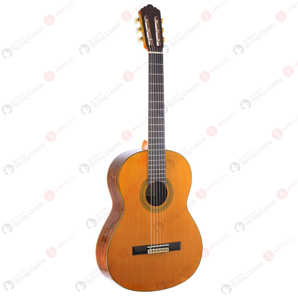 Yamaha GC32C Classical Guitar with Reinforced Bag