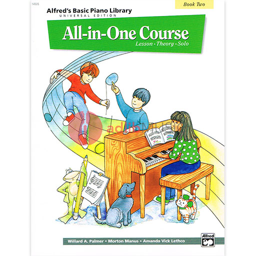 ABPL All-in-One Course Book 2 Universal Edition