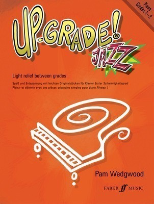 Upgrade Jazz Piano Grades 1-2