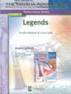 Legends - Larry Clark|Sandy Feldstein - Playintime Score/Parts