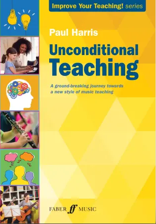 Harris - Unconditional Teaching - Text Faber 0571542174
