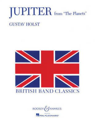 Mars (from The Planets) - Gustav Holst - Boosey & Hawkes Full Score