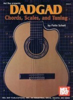 Dadgad Chords Scales And Tuning Gtr -