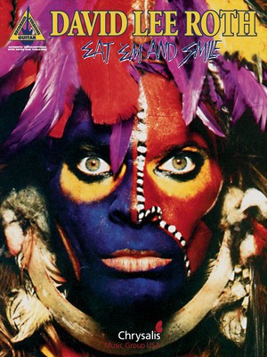 David Lee Roth - Eat 'Em and Smile - Guitar Hal Leonard Guitar TAB with Lyrics & Chords