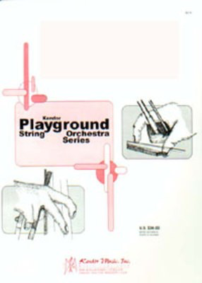 Clog Dance - Elliot Del Borgo - Kendor Music Score/Parts