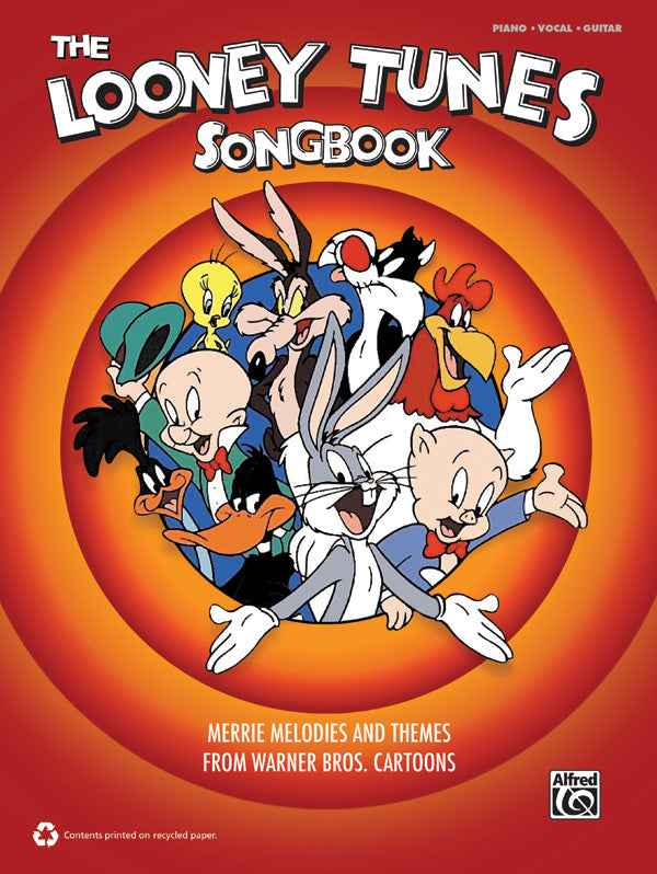 LOONEY TUNES SONGBOOK