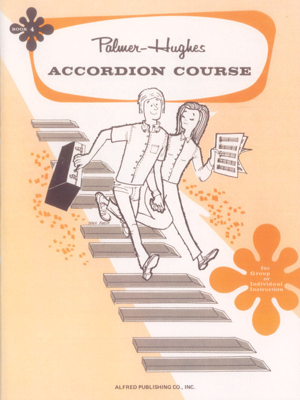 Palmer-Hughes Accordion Course Book 4