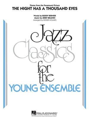 The Night Has a Thousand Eyes - Buddy Bernier|Jerry Brainin - Roger Holmes Hal Leonard Score/Parts