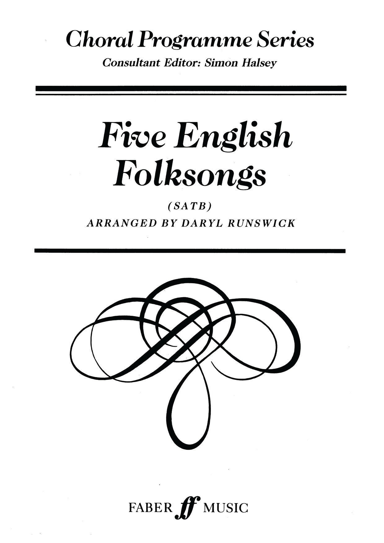 Scarborough Fair - SATB Chorus (Digital Download)