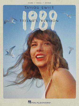 Taylor Swift - 1989 (Taylor's Version) - PVG Hal Leonard 1316332