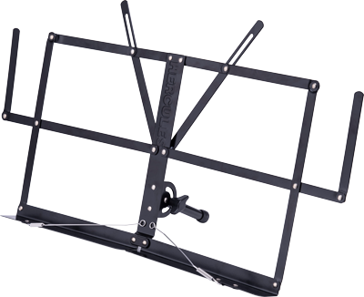 Music Stand - Hercules Desktop Music Stand BS010BB