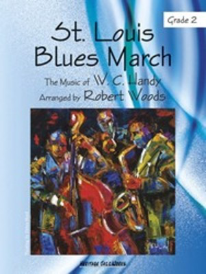 St Louis Blues March -