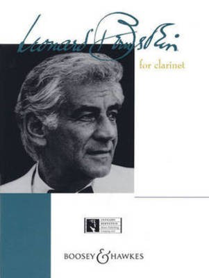 Gnarly Buttons - Clarinet and Piano - John Adams - Clarinet Boosey & Hawkes