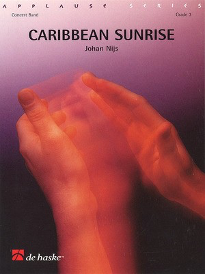 Caribbean Sunrise - Score & Parts - De Haske Publications Score/Parts