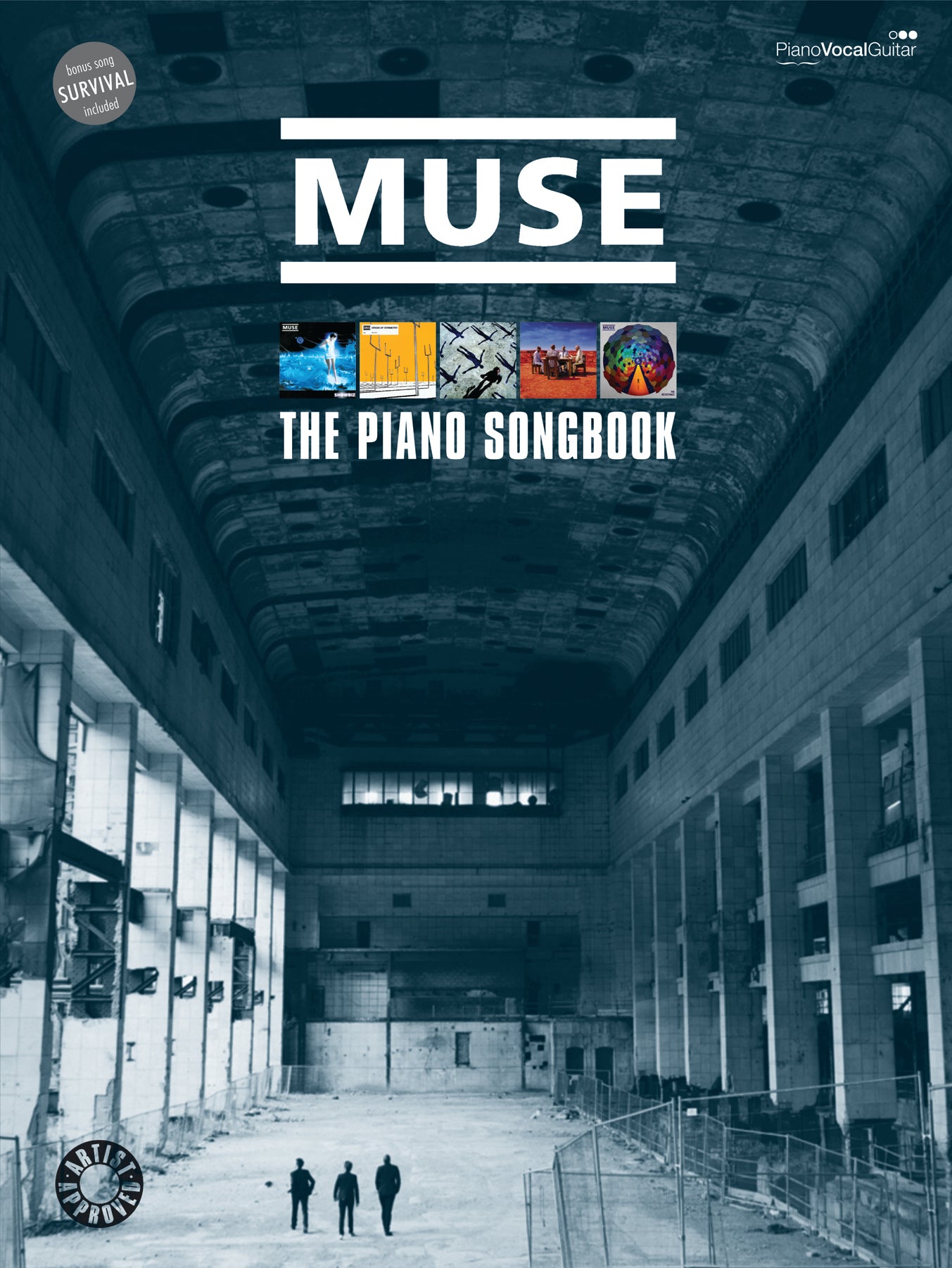 Ruled By Secrecy - Muse - PVG (Digital Download)
