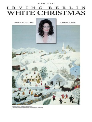 White Christmas - Piano Solo Hal Leonard 354140