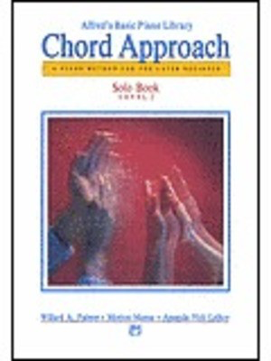 Alfred's Basic Piano: Chord Approach Solo Book 2 - Amanda Vick Lethco|Morton Manus|Willard A. Palmer - Piano Alfred Music