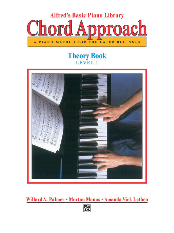 ABPL Chord Approach Theory Book 1