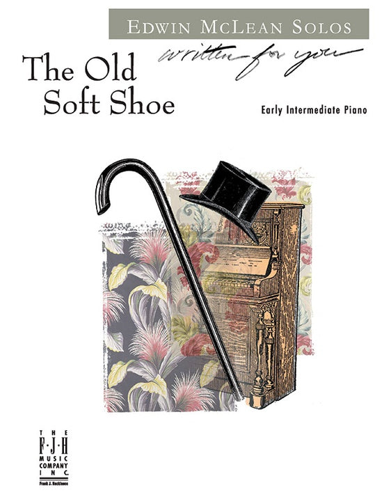 The Old Soft Shoe - Piano (Digital Download)
