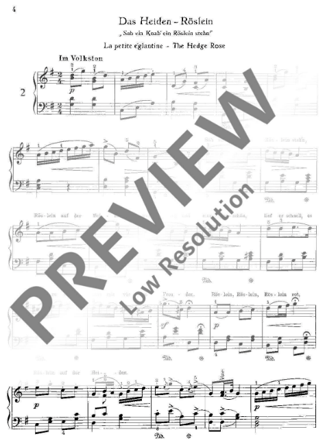 Immortal Schubert - Franz Schubert - Piano Schott ED2424