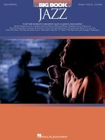 The Big Book of Jazz - 2nd Edition - Various - Guitar|Piano|Vocal Hal Leonard Piano, Vocal & Guitar