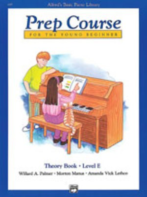ABPL Prep Course Theory Book E