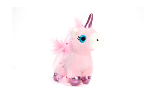 Ballerina Buddy Sparklez Unicorn Keyring