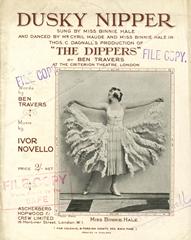 Dusky Nipper (from 'The Dippers') - Vocal/Piano (Digital Download)