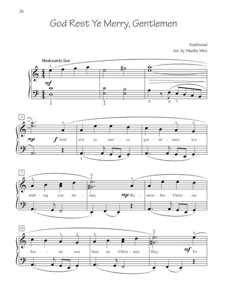 Christmas Jazz Rags & Blues Book 1