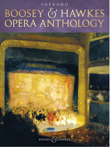 The Boosey & Hawkes Opera Anthology - Soprano