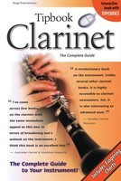 Tipbook Clarinet - The Complete Guide - Clarinet Hugo Pinksterboer Hal Leonard