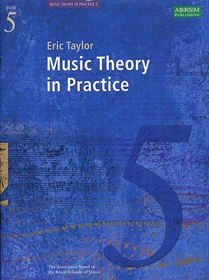 ABRSM Music Theory In Practice Grade 5