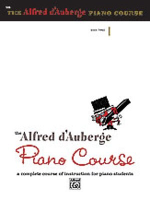 d'Auberge Piano Course Lesson Book 3