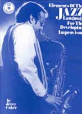 Elements of the Jazz Language Book/CD
