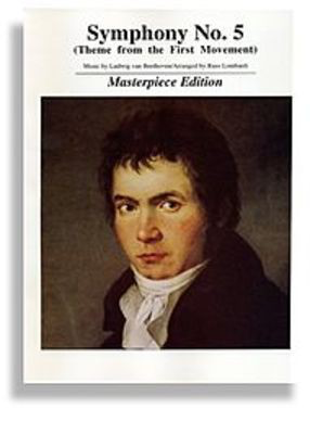 Fifth Symphony Pno Solo Masterpiece Ed -