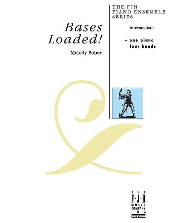 Bases Loaded! - Piano (Digital Download)