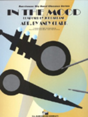 In the Mood - Joe Garland - Andy Clark C.L. Barnhouse Company Score/Parts