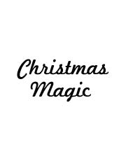 Christmas Magic (The Meaning Of Christmas) - Vocal/Piano (Digital Download)