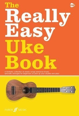 Really Easy Uke Book - Ukulele Lyrics/Chords IMP 0571533744