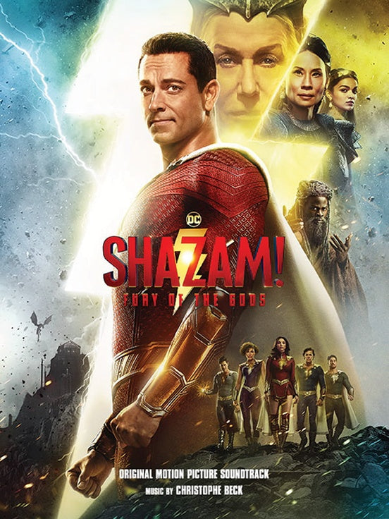 Shazam! Fury of the Gods (Main Title Theme) - Piano (Digital Download)