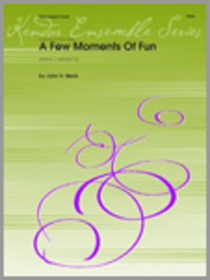 A Few Moments of Fun - 2 Muti-percussionists - Beck - Percussion Kendor Music Percussion Duo