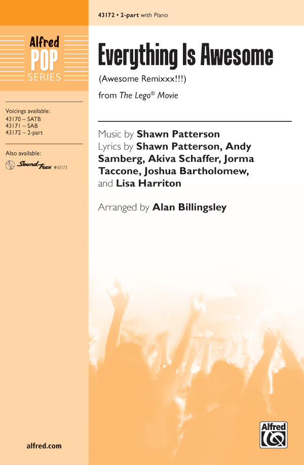 Everything Is Awesome SA