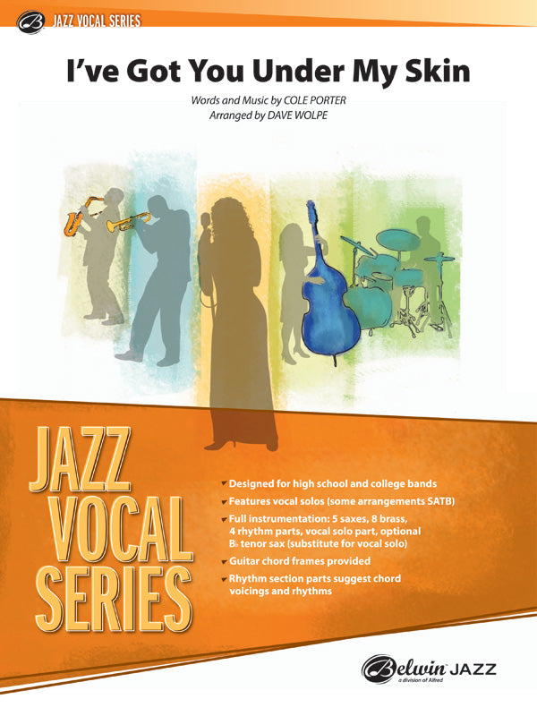 I've Got You Under My Skin JE Gr 3