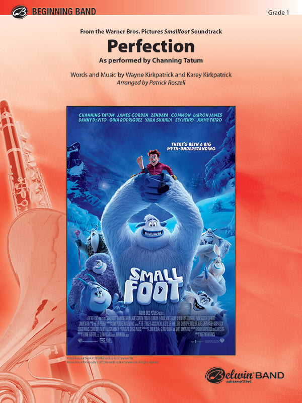 Perfection From Smallfoot CB Gr 1 Kirkpatrick Wayne; Kirkpatrick Karey Roszell Patrick
