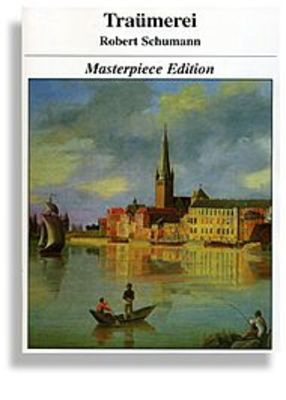 Traumerie Piano Solo Masterpiece Edition -