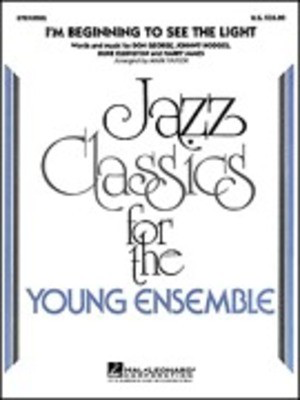 I'm Beginning To See the Light - Mark Taylor Duke Ellington Hal Leonard Score/Parts