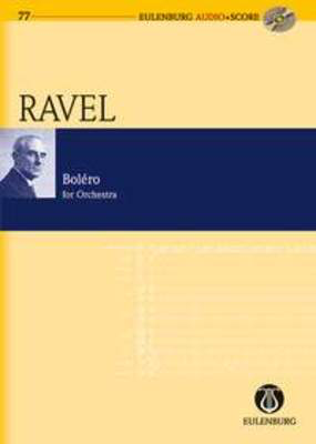 Bolero Bk/Cd -